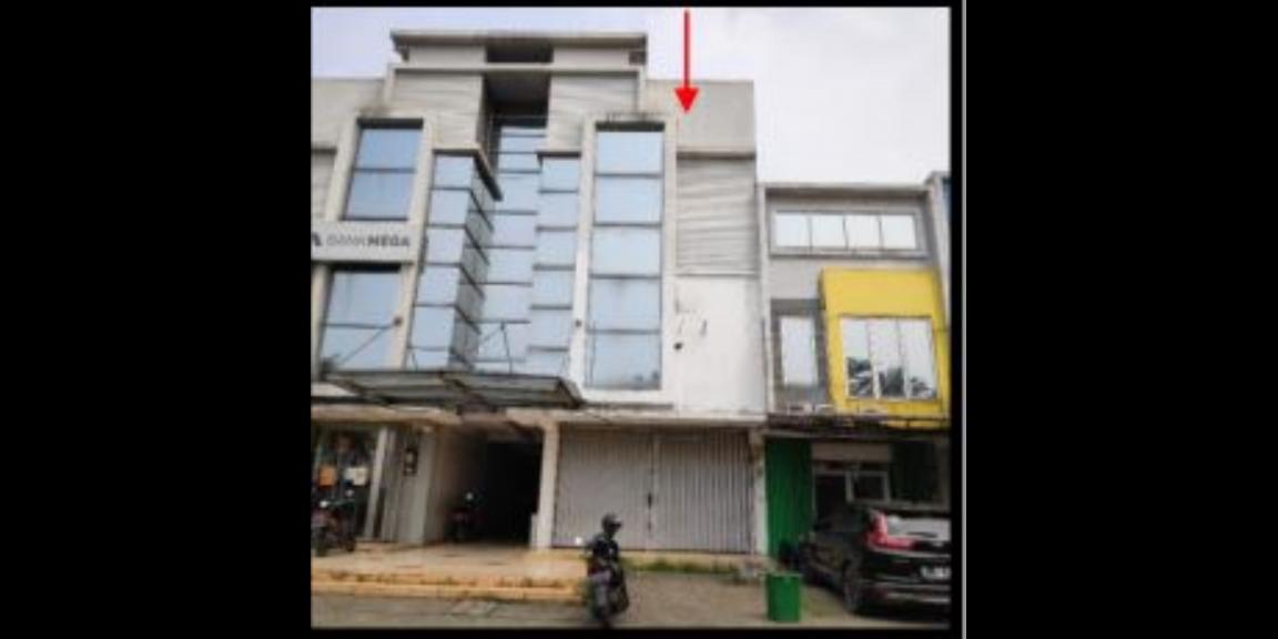 Jual Ruko 3 Lantai di Kelapa Dua Tangerang Jual Ruko 3 Lantai di Kelapa Dua Tangerang