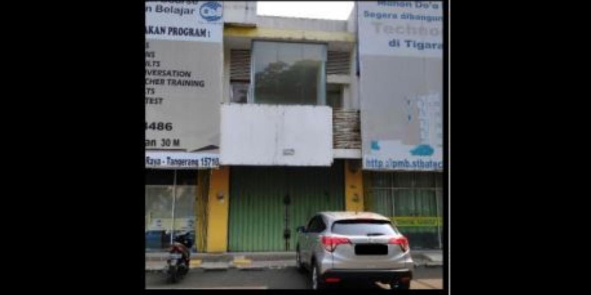 Jual Ruko 2 Lantai di Panongan Kab Tangerang Harga dibawah 1M Jual Ruko 2 Lantai di Panongan Kab Tangerang Harga dibawah 1M