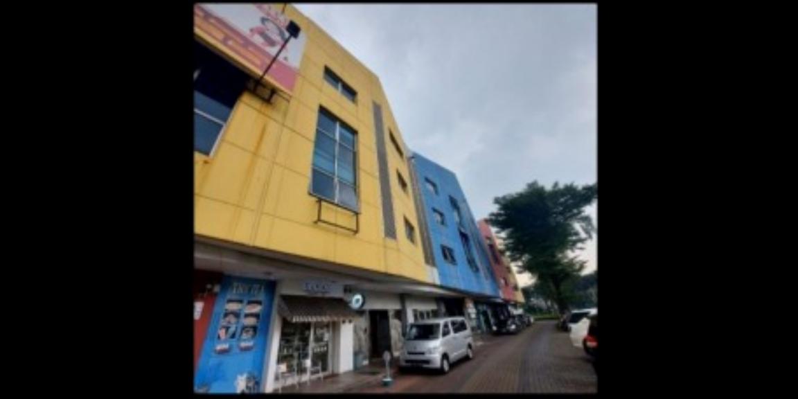 Jual Ruko 4 Lantai di Serpong Tangerang Selatan Pinggir Jalan Raya Jual Ruko 4 Lantai di Serpong Tangerang Selatan Pinggir Jalan Raya