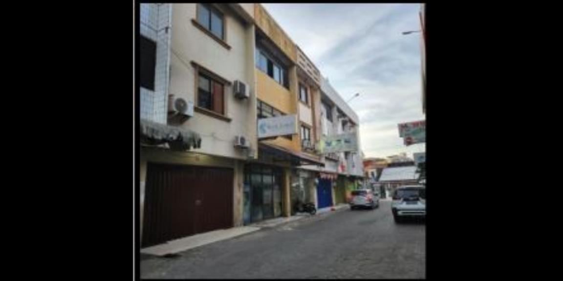 Jual Ruko 3 Lantai di Wajo Makassar Harga dibawah 2.5M-an Jual Ruko 3 Lantai di Wajo Makassar Harga dibawah 2.5M-an