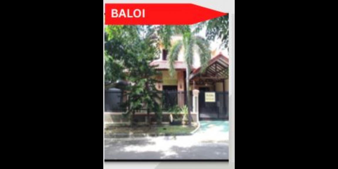 Jual Rumah Tinggal Nyaman di Huni 2 Lantai di Taman Baloi Batam Jual Rumah Tinggal Nyaman di Huni 2 Lantai di Taman Baloi Batam