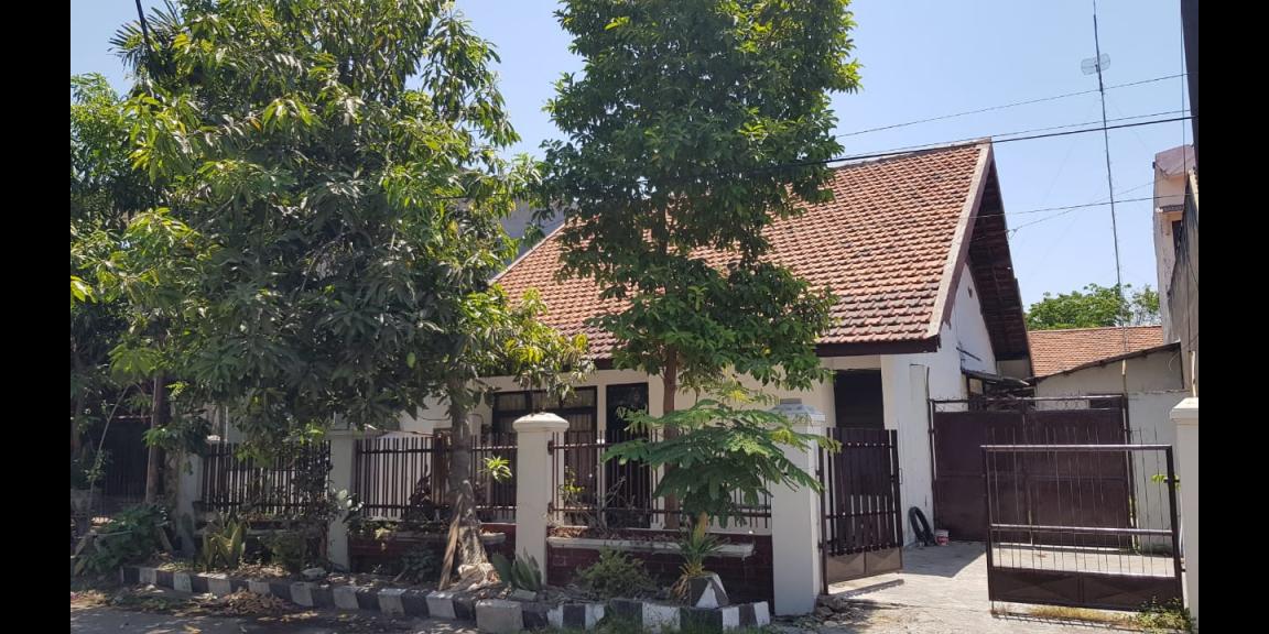 Jual Rumah Luas Perumahan YKP daerah Rungkut Surabaya Jual Rumah Luas Perumahan YKP daerah Rungkut Surabaya