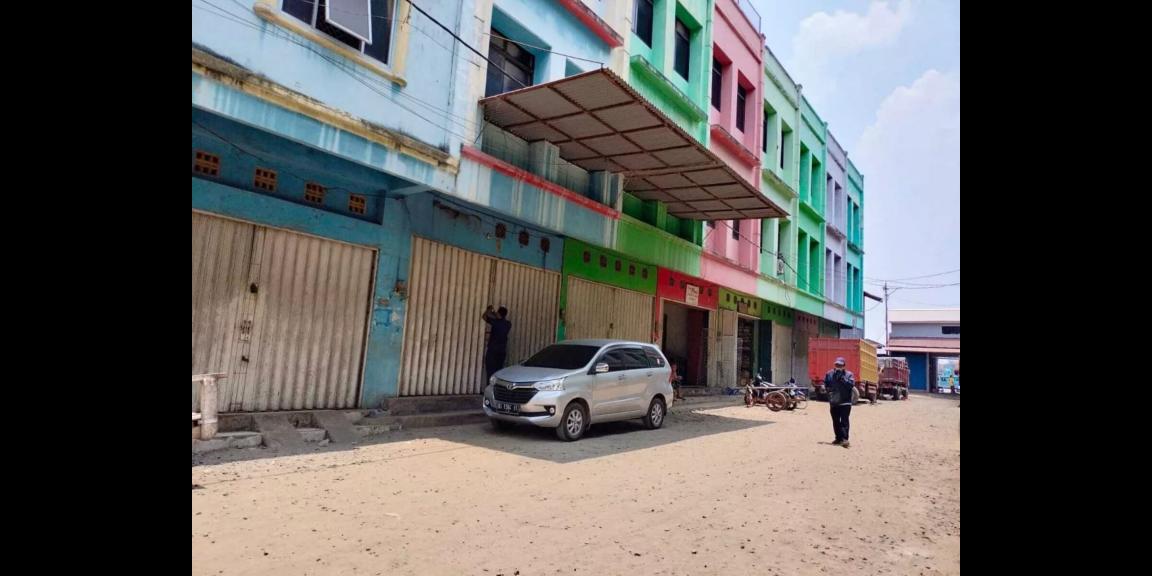 Jual Ruko 3 Lantai di Ilir Timur I Palembang Harga dibawah 3M Jual Ruko 3 Lantai di Ilir Timur I Palembang Harga dibawah 3M