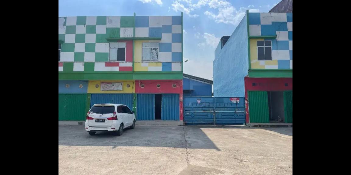 Jual Gudang dan Ruko di Sukarami Palembang Bebas Banjir Jual Gudang dan Ruko di Sukarami Palembang Bebas Banjir