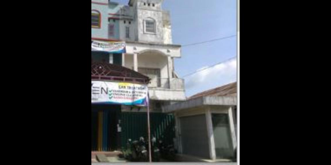 Jual Ruko 3 Lantai + Ruang ATM di Banjar Baru Kalimantan Selatan Jual Ruko 3 Lantai + Ruang ATM di Banjar Baru Kalimantan Selatan