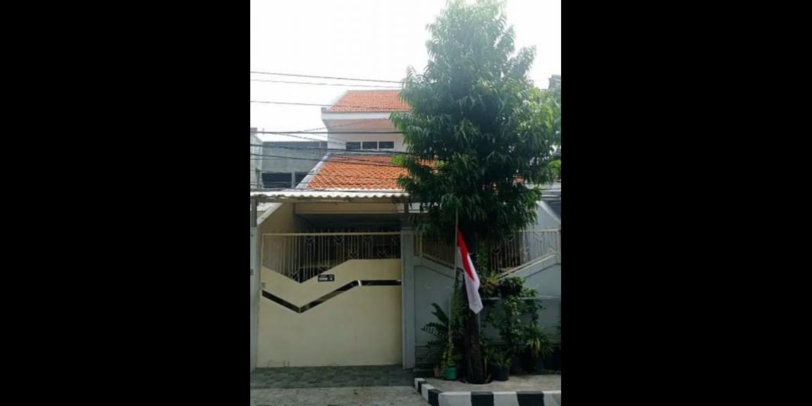 Jual Rumah Siap Huni di Raya Darmo Baru Barat Surabaya Jual Rumah Siap Huni di Raya Darmo Baru Barat Surabaya