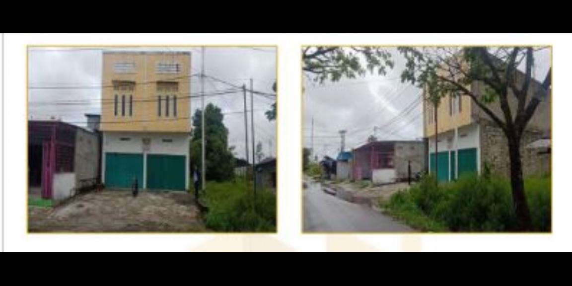 Jual Ruko 3 Lantai di Mimika Baru Papua Harga Murah dibawah 1M Jual Ruko 3 Lantai di Mimika Baru Papua Harga Murah dibawah 1M