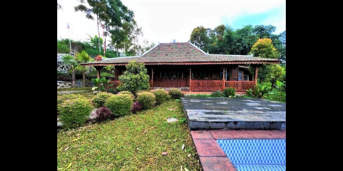 DIJUAL RUMAH JOGLO ADA KOLAM RENANG KEMUNING KARANGANYAR DIJUAL RUMAH JOGLO ADA KOLAM RENANG KEMUNING KARANGANYAR