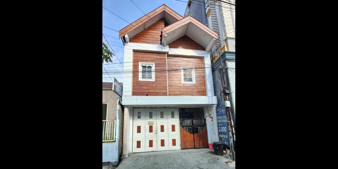 Kost Putri Aktif + Toko Lokasi Jemur Wonosari Surabaya  Kost Putri Aktif + Toko Lokasi Jemur Wonosari Surabaya