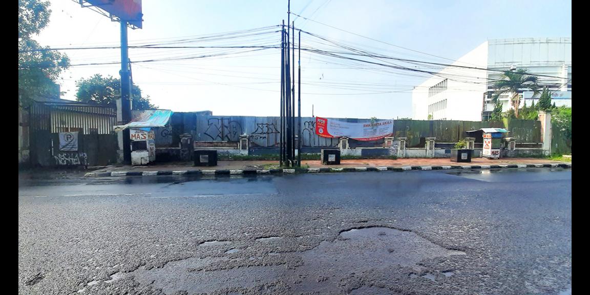 TANAH KOMERSIAL DI JALAN AHMDA YANI BANDUNG TANAH KOMERSIAL DI JALAN AHMDA YANI BANDUNG