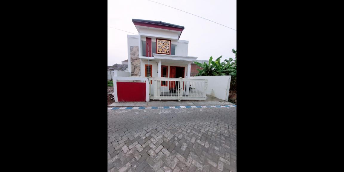 RUMAH BARU SIAP HUNI Dekat Raya By Pass JUANDA RUMAH BARU SIAP HUNI Dekat Raya By Pass JUANDA