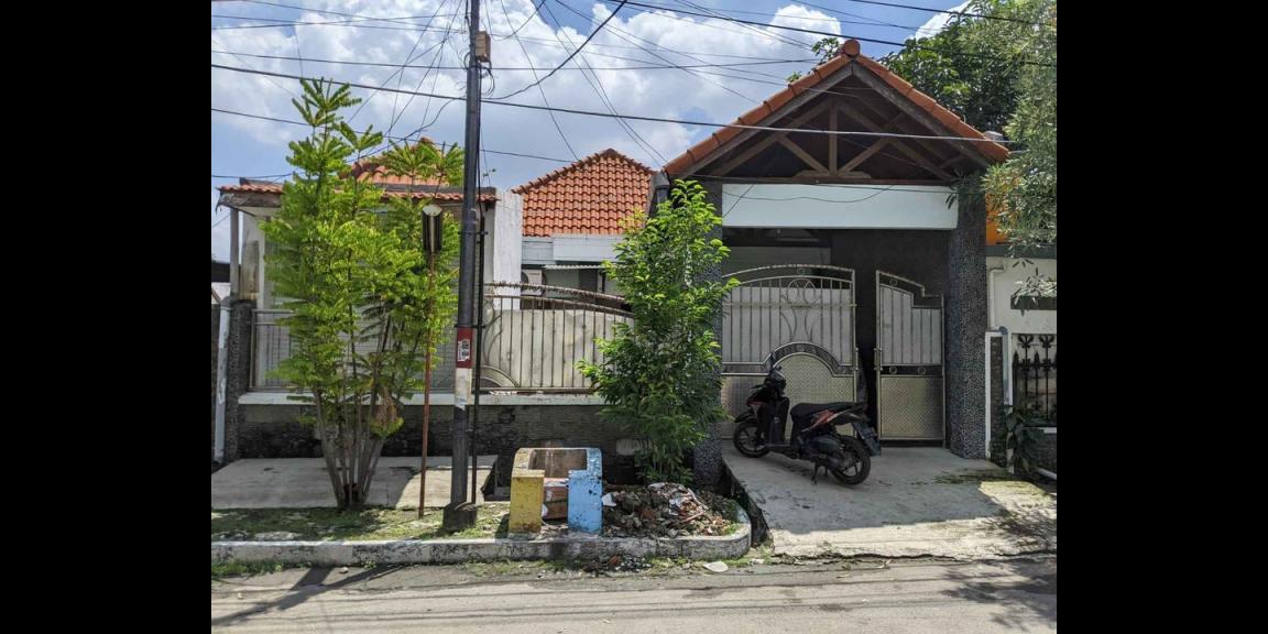 Rumah Siap Huni Super Strategis Sukomanunggal Surabaya Rumah Siap Huni Super Strategis Sukomanunggal Surabaya