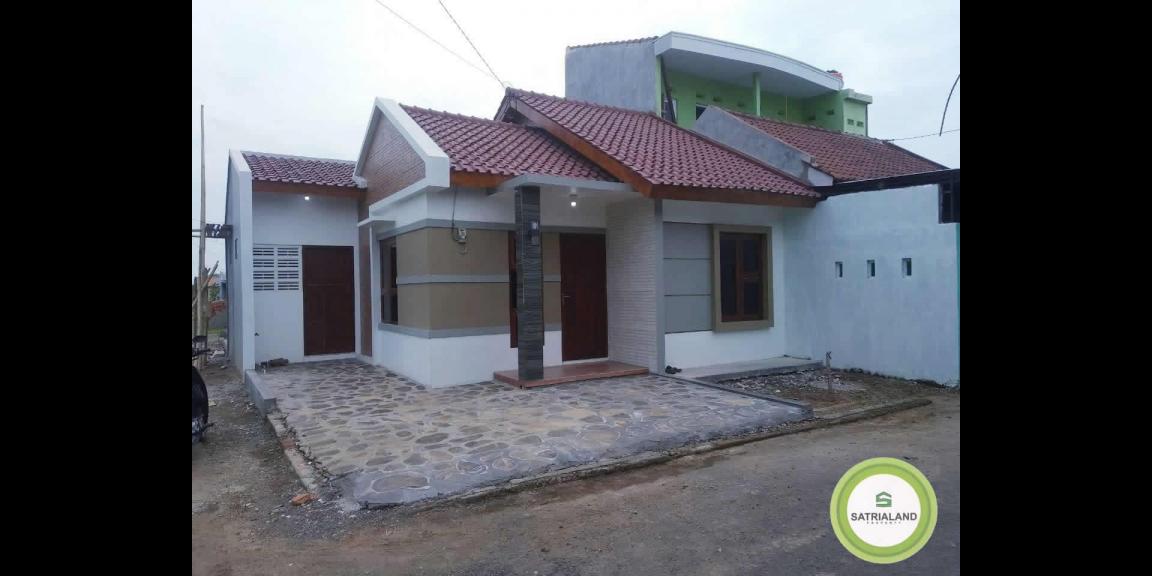 Rumah Minimalis di Kota Sragi Rumah Minimalis di Kota Sragi