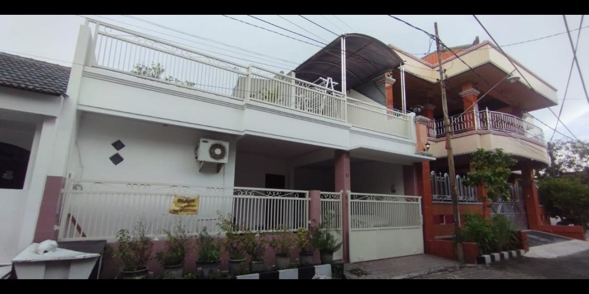 Rumah dijual di Perumahan pondok tjandra indah waru sidoarjo Rumah dijual di Perumahan pondok tjandra indah waru sidoarjo