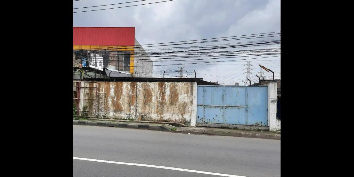 Jual Gudang Kosong Strategis di Jalan Raya Mastrip Surabaya Jual Gudang Kosong Strategis di Jalan Raya Mastrip Surabaya
