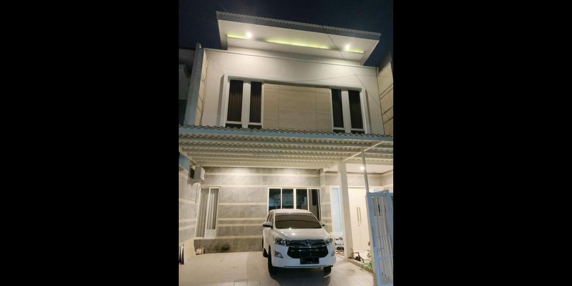 Rumah Modern Minimalis Siap Huni Lokasi Sutorejo Utara Surabaya Rumah Modern Minimalis Siap Huni Lokasi Sutorejo Utara Surabaya