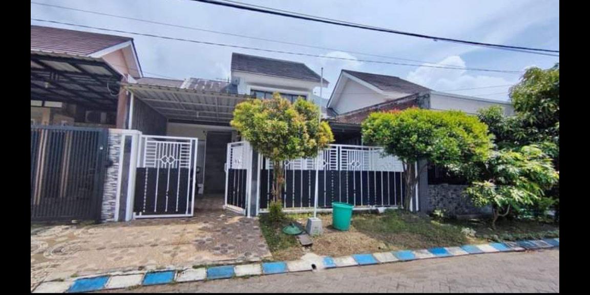 Rumah Semi Furnished Grand Aloha Wage Sidoarjo Rumah Semi Furnished Grand Aloha Wage Sidoarjo