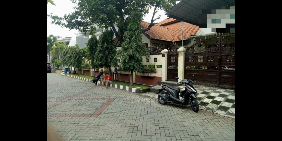 Rumah Luas Istimewa Full Jati Lokasi Gayungsari Barat Surabaya Rumah Luas Istimewa Full Jati Lokasi Gayungsari Barat Surabaya
