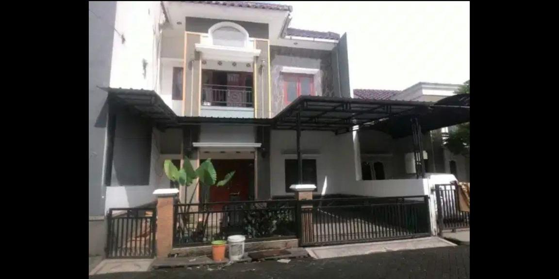 Rumah Full Furnished Siap Huni Lokasi Graha Kebraon Wiyung Surabaya  Rumah Full Furnished Siap Huni Lokasi Graha Kebraon Wiyung Surabaya