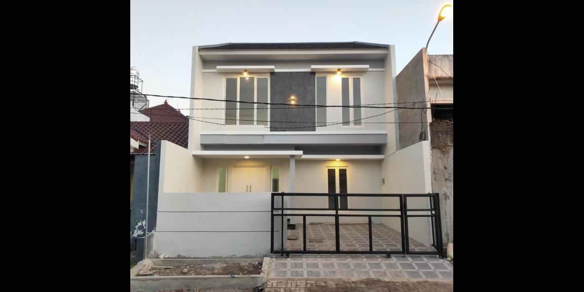 Rumah Baru Gress Perumahan Puri Mas  Rungkut Surabaya Timur Rumah Baru Gress Perumahan Puri Mas  Rungkut Surabaya Timur