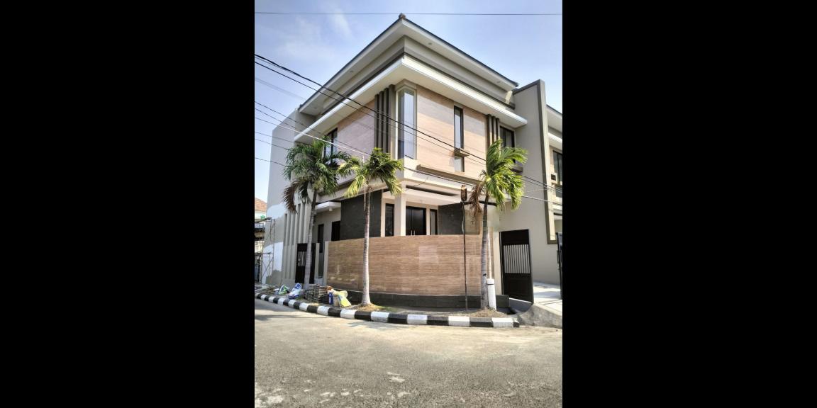 Rumah Baru Gress Lokasi Sutorejo Prima Mulyorejo Surabaya Timur Rumah Baru Gress Lokasi Sutorejo Prima Mulyorejo Surabaya Timur
