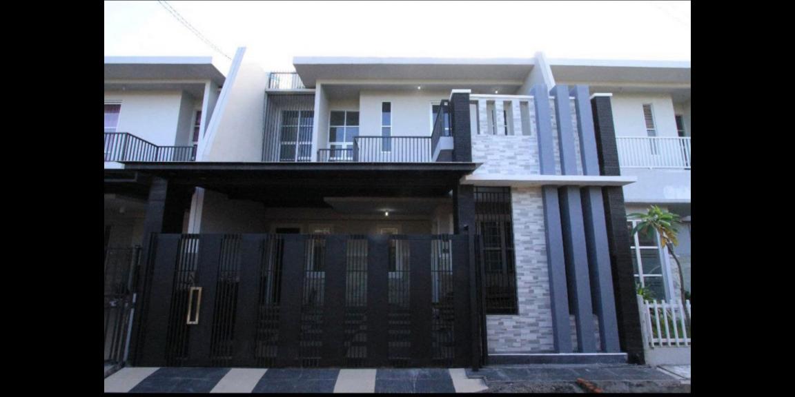 Rumah Semi Furnished Siap Huni Lokasi Pagesangan Baru Surabaya Rumah Semi Furnished Siap Huni Lokasi Pagesangan Baru Surabaya