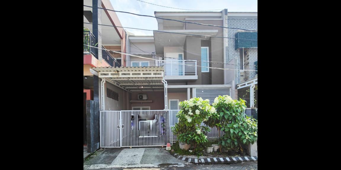 Rumah Minimalis Modern 2 Lantai Siap Huni Lokasi Ketintang Surabaya Selatan Rumah Minimalis Modern 2 Lantai Siap Huni Lokasi Ketintang Surabaya Selatan