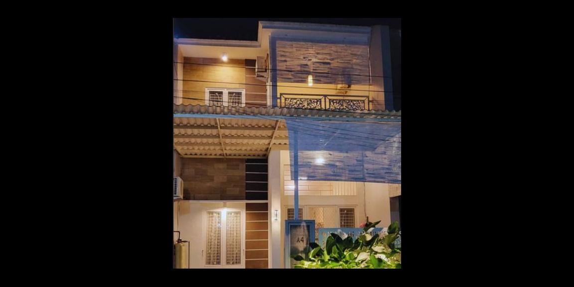 Rumah Full Furnished Siap Huni Lokasi Perumahan Palem Putri Indah Gedangan Sidoarjo Rumah Full Furnished Siap Huni Lokasi Perumahan Palem Putri Indah Gedangan Sidoarjo