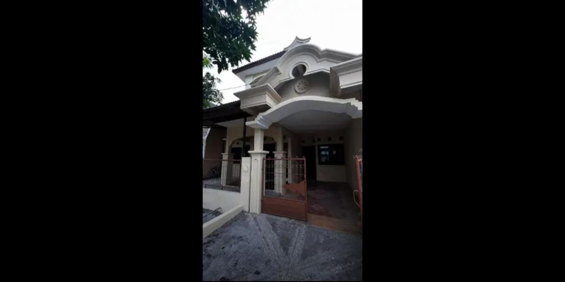 Rumah Siap Huni Lokasi Kebraon Indah Permai Surabaya  Rumah Siap Huni Lokasi Kebraon Indah Permai Surabaya