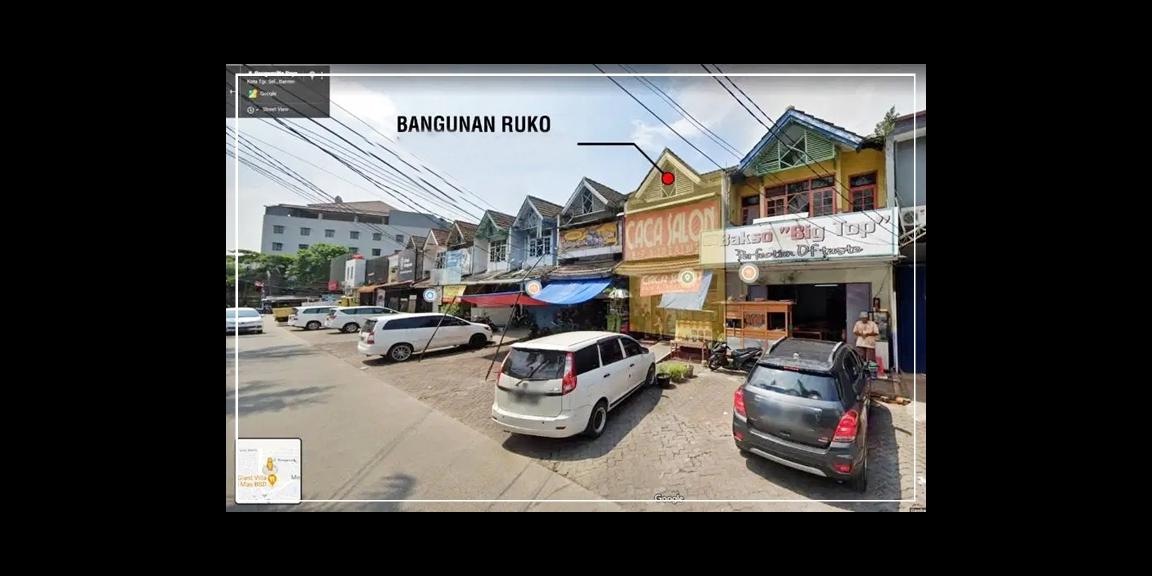 Dijual Ruko Villa Melati Mas Serpong Utara Dijual Ruko Villa Melati Mas Serpong Utara