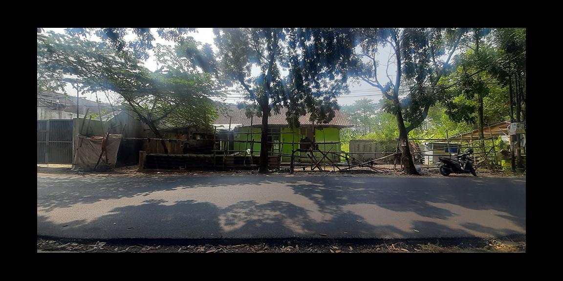 TANAH UTK KOMERSIAL DI JL. GOLF CISARANTEN BINA HARAPAN BANDUNG TANAH UTK KOMERSIAL DI JL. GOLF CISARANTEN BINA HARAPAN BANDUNG