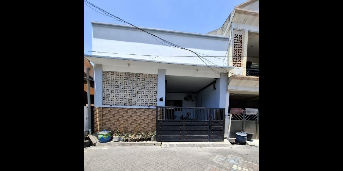 Rumah Murah Baru Renov Lokasi Deltasari Indah Waru Sidoarjo Rumah Murah Baru Renov Lokasi Deltasari Indah Waru Sidoarjo