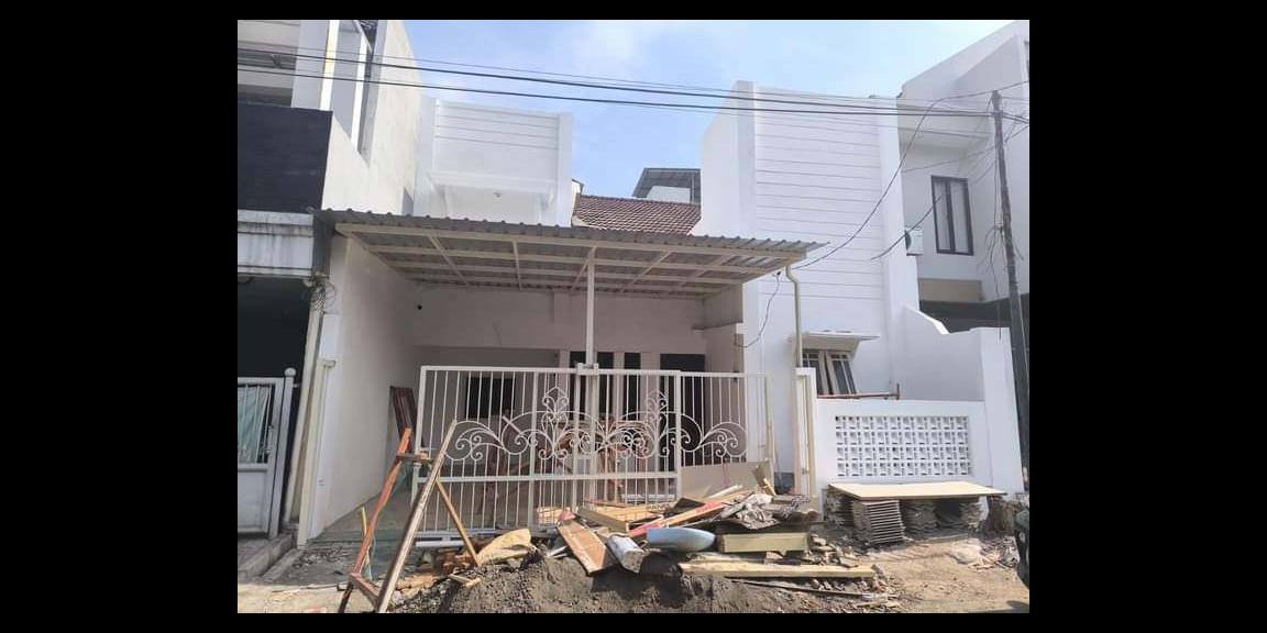 Dijual Rumah Baru Full Renovasi Lokasi Strategis di Nginden Intan Surabaya Dijual Rumah Baru Full Renovasi Lokasi Strategis di Nginden Intan Surabaya