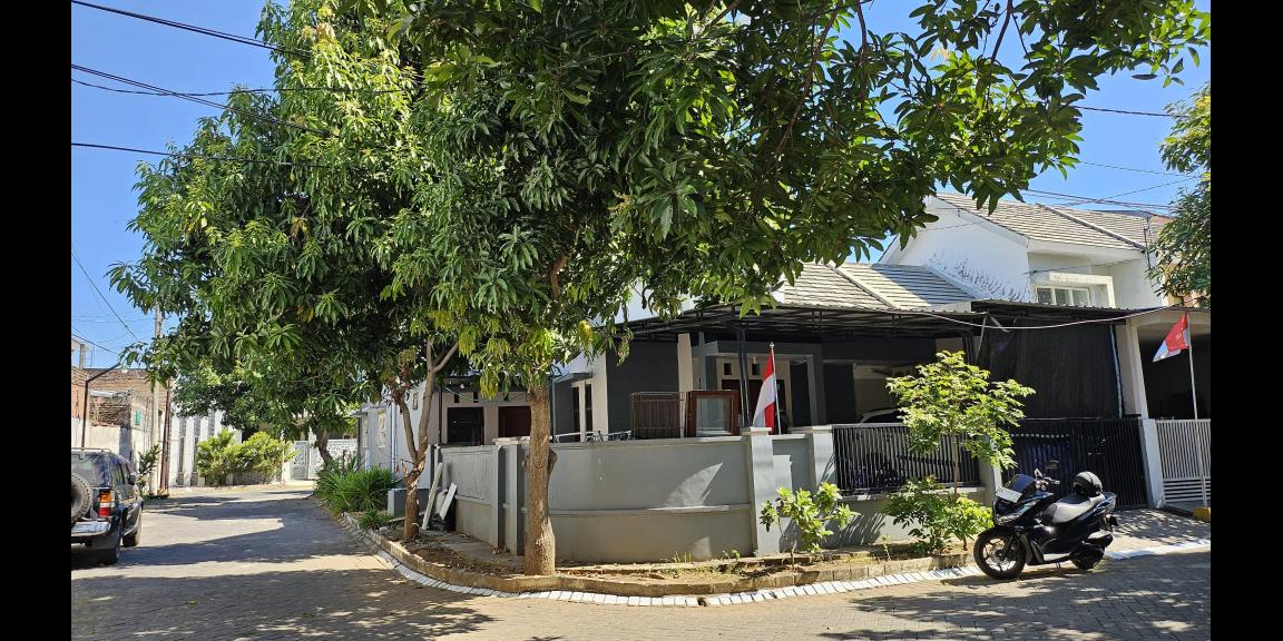 Rumah HOOK Siap Huni Perumahan Graha Juanda Damarsi Buduran Sidoarjo Rumah HOOK Siap Huni Perumahan Graha Juanda Damarsi Buduran Sidoarjo