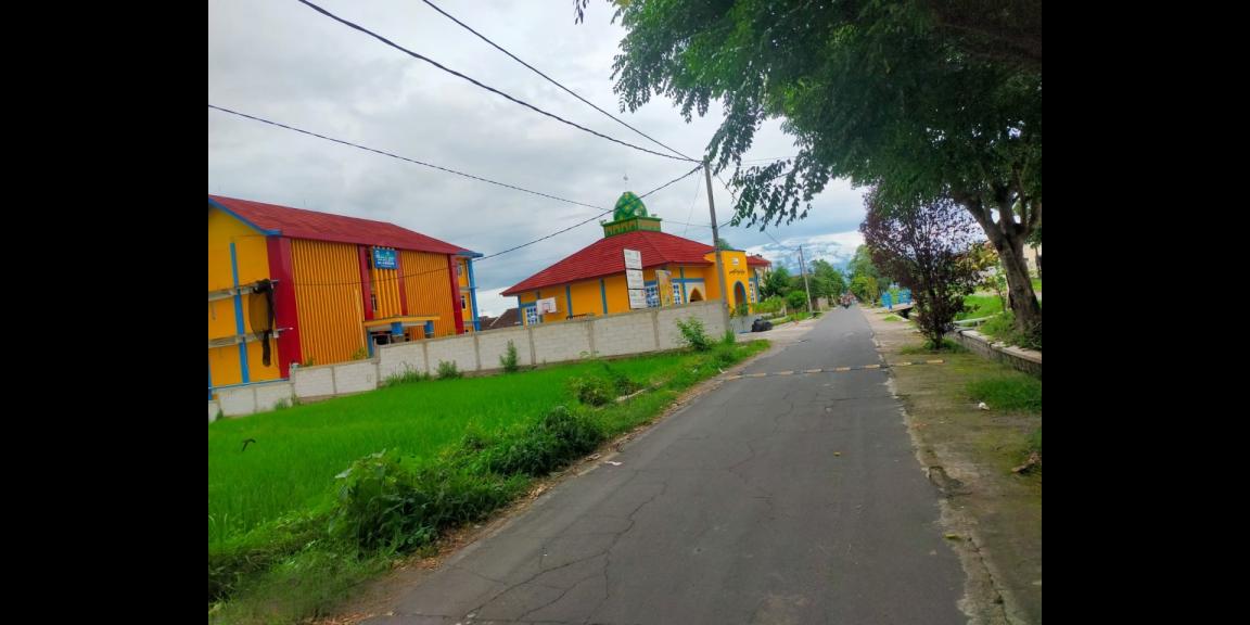 Tanah Datar Super Strategis 285Jt Karanganyar Kota Tanah Datar Super Strategis 285Jt Karanganyar Kota