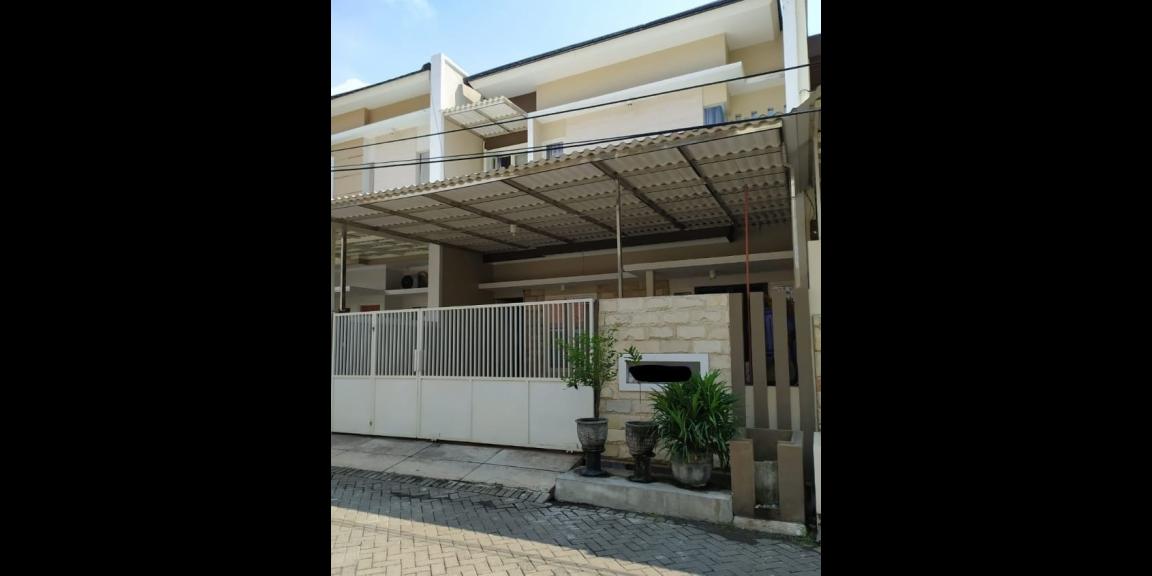 Jual Rumah 2 Lantai Manyar Tirtoasri Daerah Menur Surabaya Jual Rumah 2 Lantai Manyar Tirtoasri Daerah Menur Surabaya