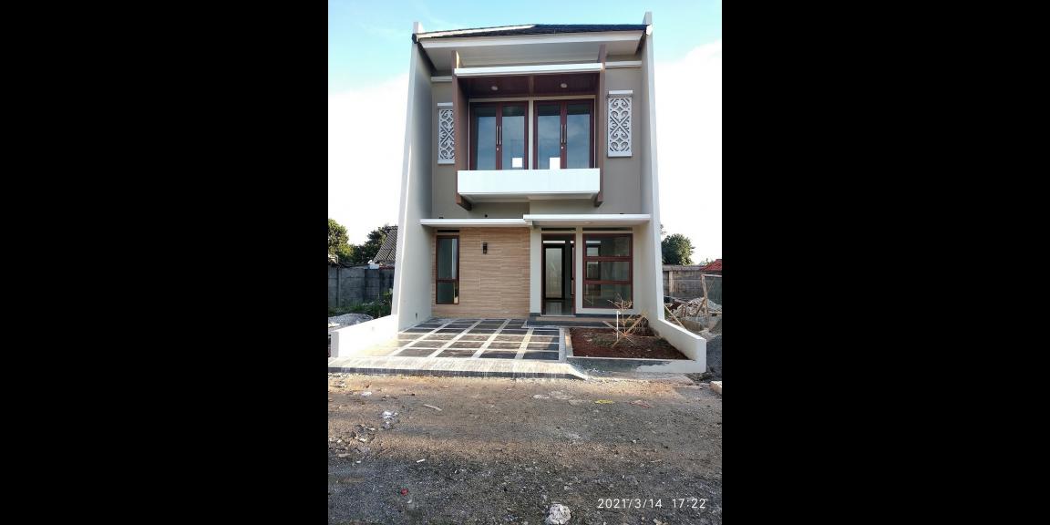 Cluster Arjuna Mansion Cluster Arjuna Mansion