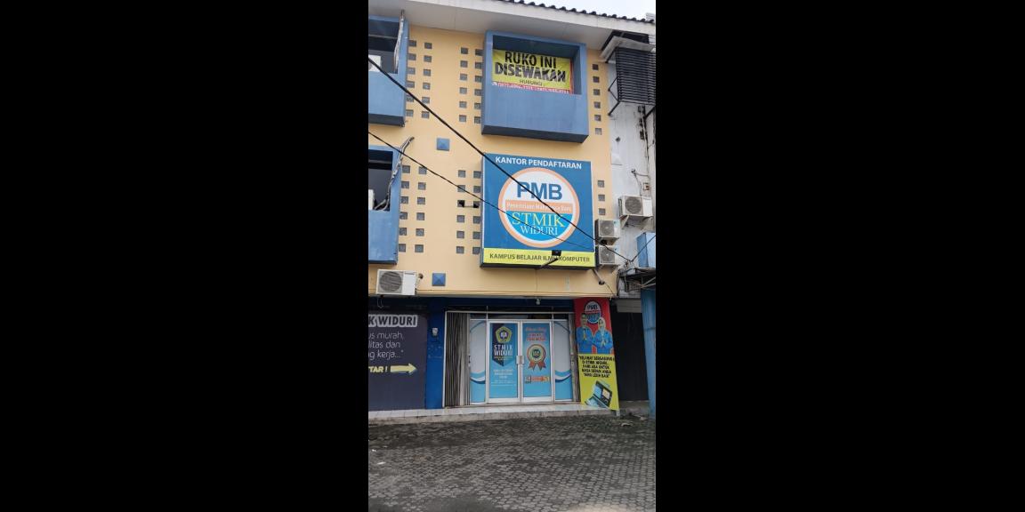 Disewakan Ruko 3.5 lantai di Palmerah Jakarta Selatan Disewakan Ruko 3.5 lantai di Palmerah Jakarta Selatan