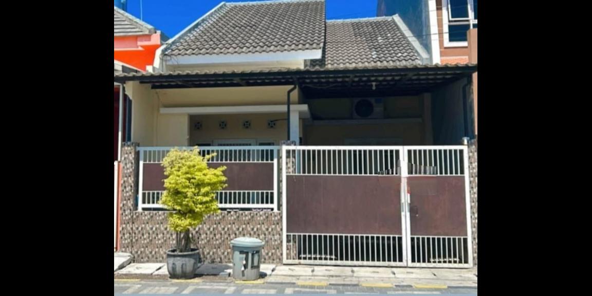 Rumah Siap Huni Lokasi Perumahan Griya Kebraon Karangpilang Surabaya Rumah Siap Huni Lokasi Perumahan Griya Kebraon Karangpilang Surabaya