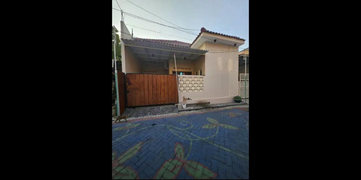 Rumah Murah Baru Renovasi di Perumahan Bluru Permai Sidoarjo Rumah Murah Baru Renovasi di Perumahan Bluru Permai Sidoarjo
