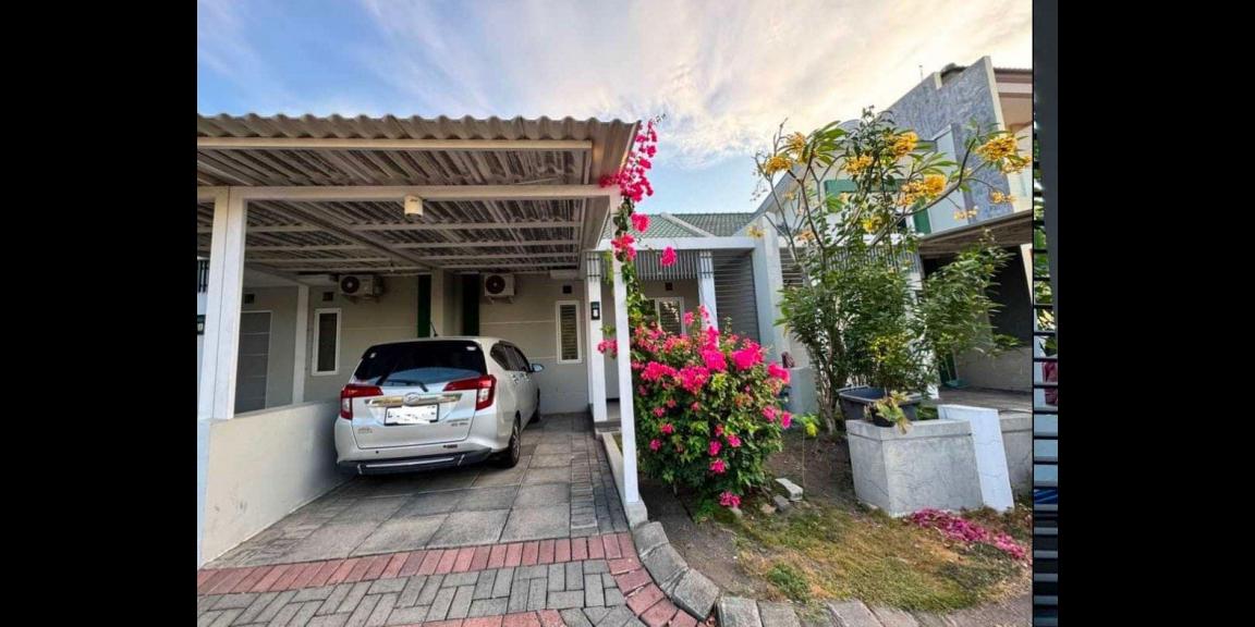 Rumah Semi Furnished Siap Huni Perumahan Sukolilo Dian Regency Surabaya Rumah Semi Furnished Siap Huni Perumahan Sukolilo Dian Regency Surabaya