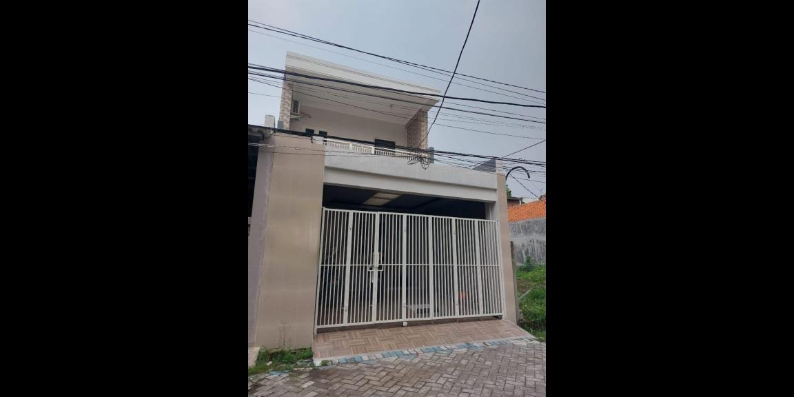 Rumah Baru Gress Dekat Raya MERR di Semampir Tengah Sukolilo Surabaya Rumah Baru Gress Dekat Raya MERR di Semampir Tengah Sukolilo Surabaya