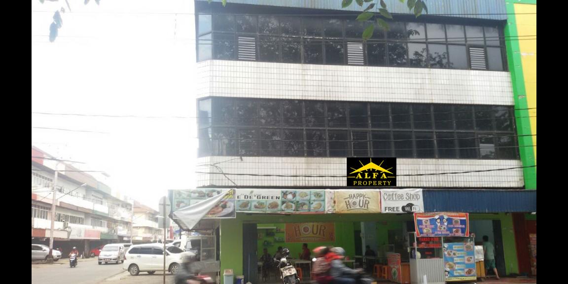 Ruko Pattimura, Pontianak, Kalimantan Barat Ruko Pattimura, Pontianak, Kalimantan Barat