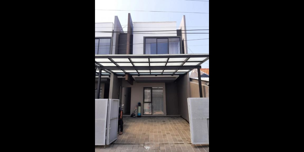 Rumah Baru Gress Full Furnished Lokasi Darmo Permai Timur Surabaya Rumah Baru Gress Full Furnished Lokasi Darmo Permai Timur Surabaya