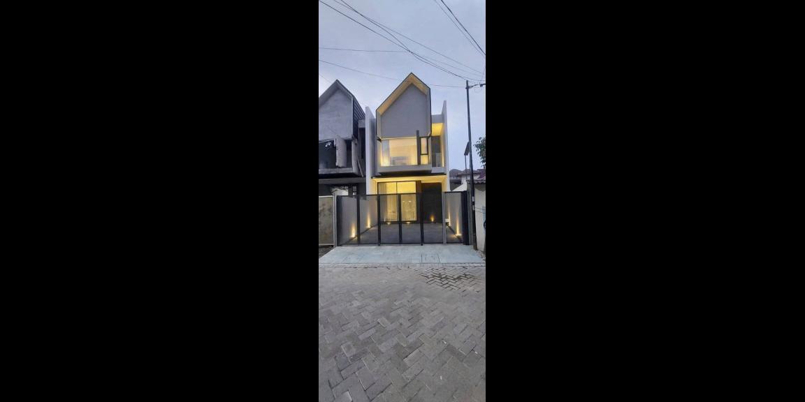 Rumah Semi Furnished Baru Gress Lokasi Mojoklanggru Gubeng Surabaya Rumah Semi Furnished Baru Gress Lokasi Mojoklanggru Gubeng Surabaya