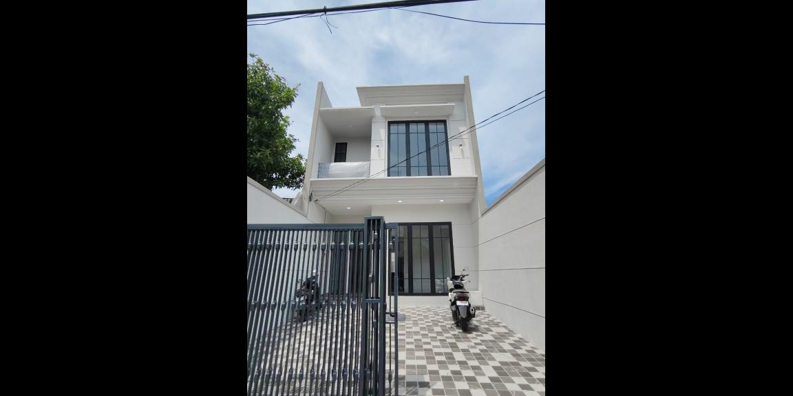 Dijual Rumah Baru Lokasi Manyar Jaya, Surabaya Dijual Rumah Baru Lokasi Manyar Jaya, Surabaya