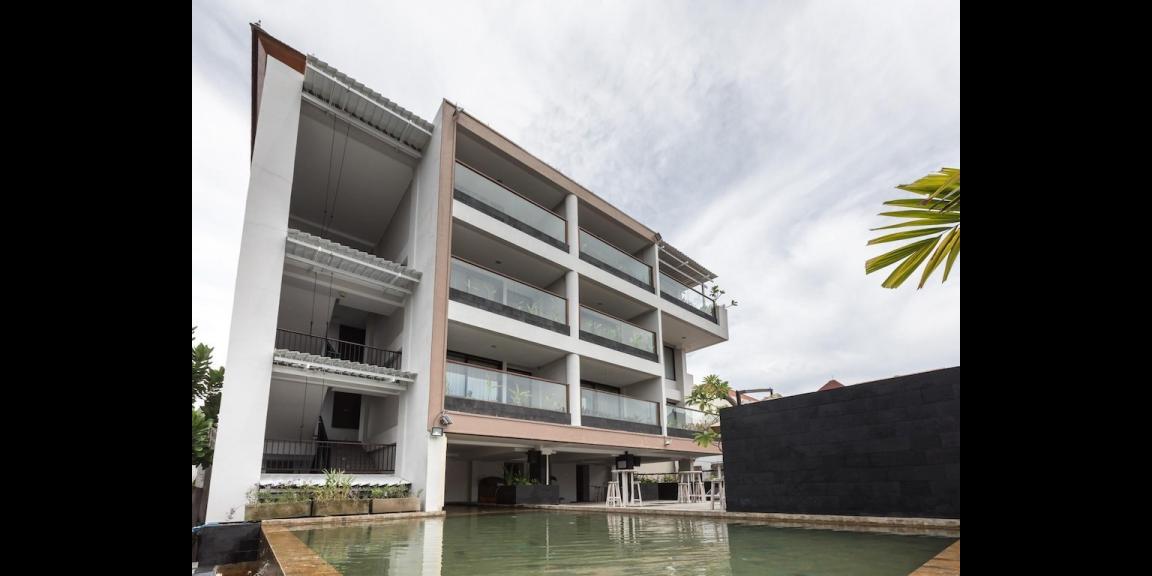 Jual Hotel Aktif Dekat Pantai Jerman Daerah Kuta Badung Jual Hotel Aktif Dekat Pantai Jerman Daerah Kuta Badung
