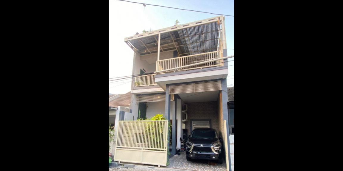 Jual Rumah Minimalis Siap Huni di Jambangan Surabaya Selatan Jual Rumah Minimalis Siap Huni di Jambangan Surabaya Selatan