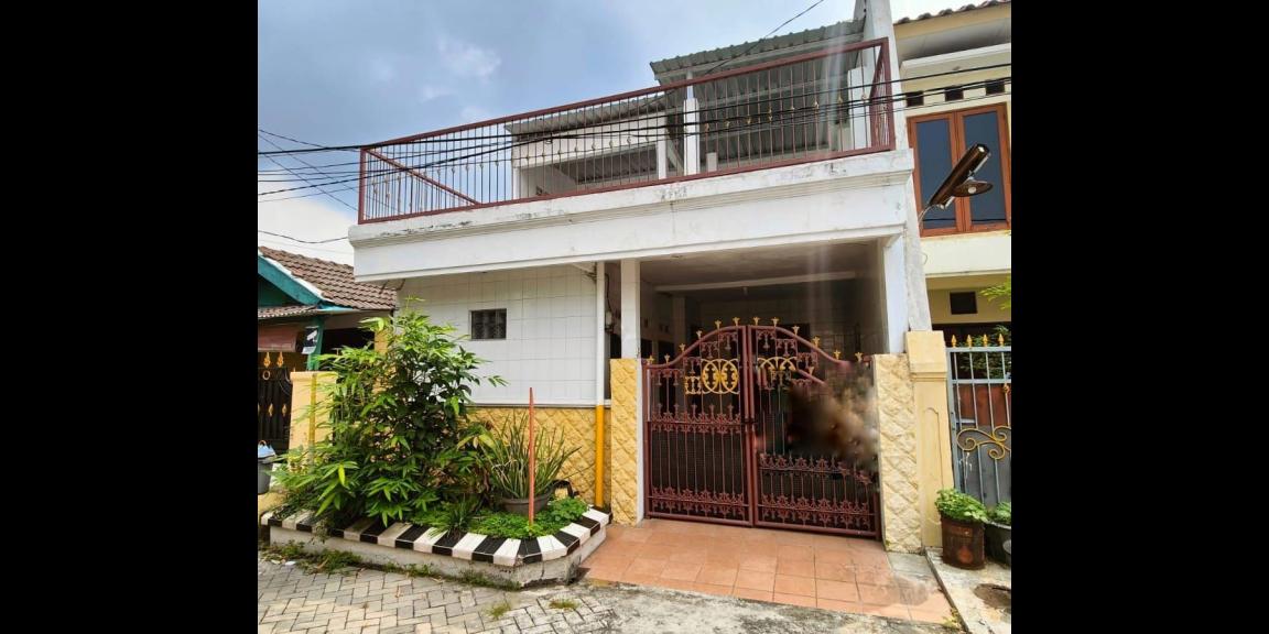 Rumah Murah Perumahan Griya Kebraon Karangpilang Surabaya Selatan Rumah Murah Perumahan Griya Kebraon Karangpilang Surabaya Selatan