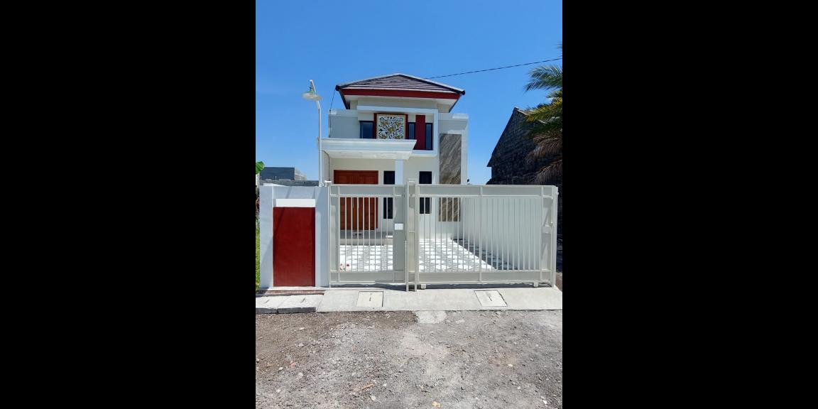 Rumah Minimalis Baru Gress di Perumahan Medokan Ayu Surabaya Rumah Minimalis Baru Gress di Perumahan Medokan Ayu Surabaya